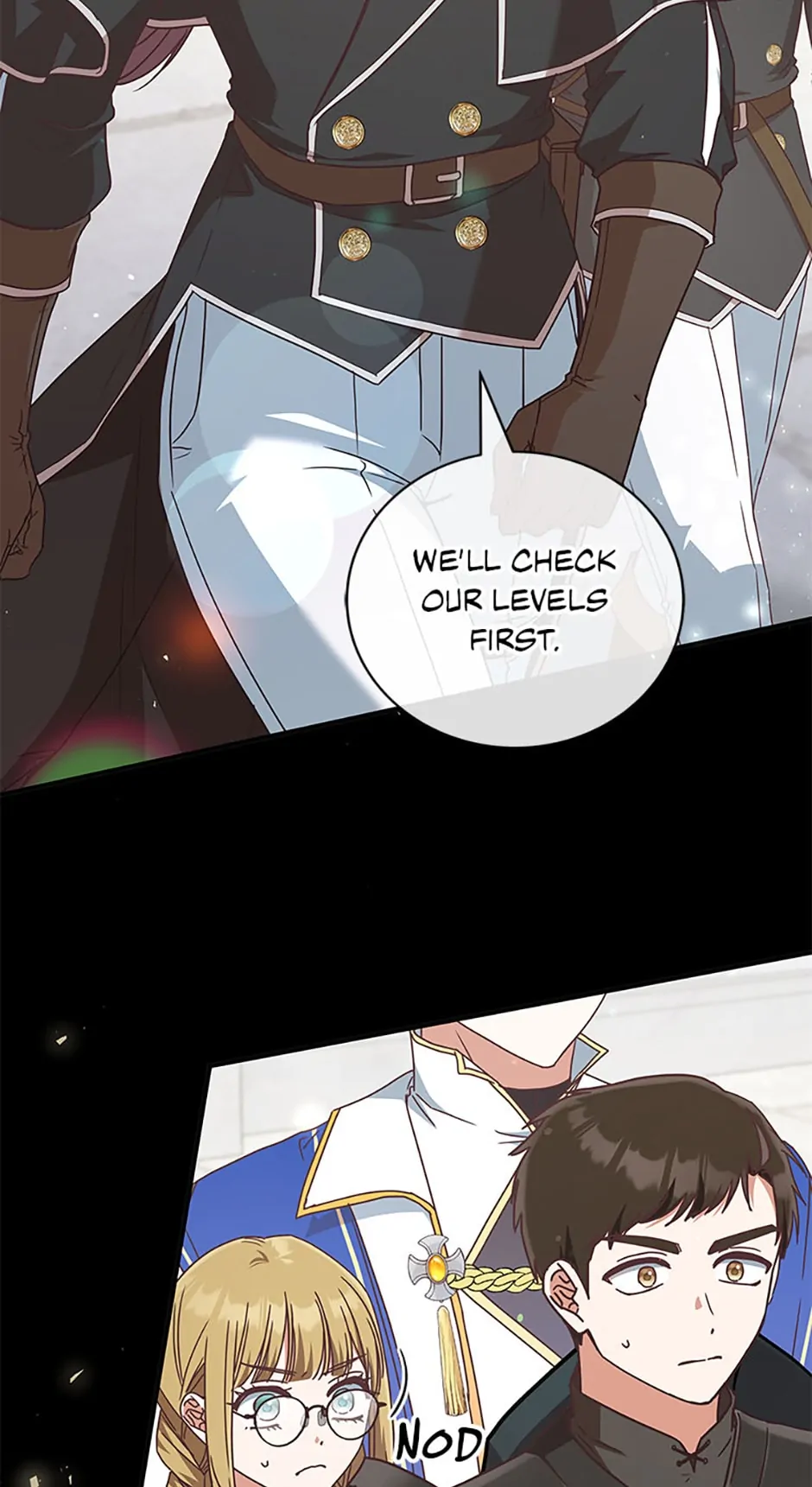 I’m Not the Final Boss’ Lover Chapter 47 289 24