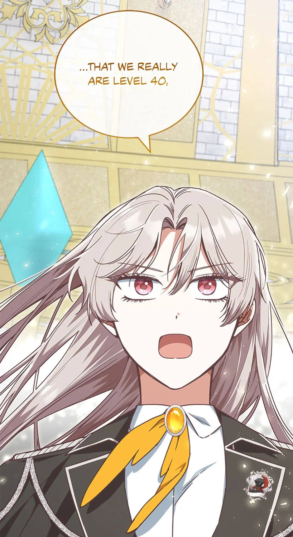 I’m Not the Final Boss’ Lover Chapter 47 291 26