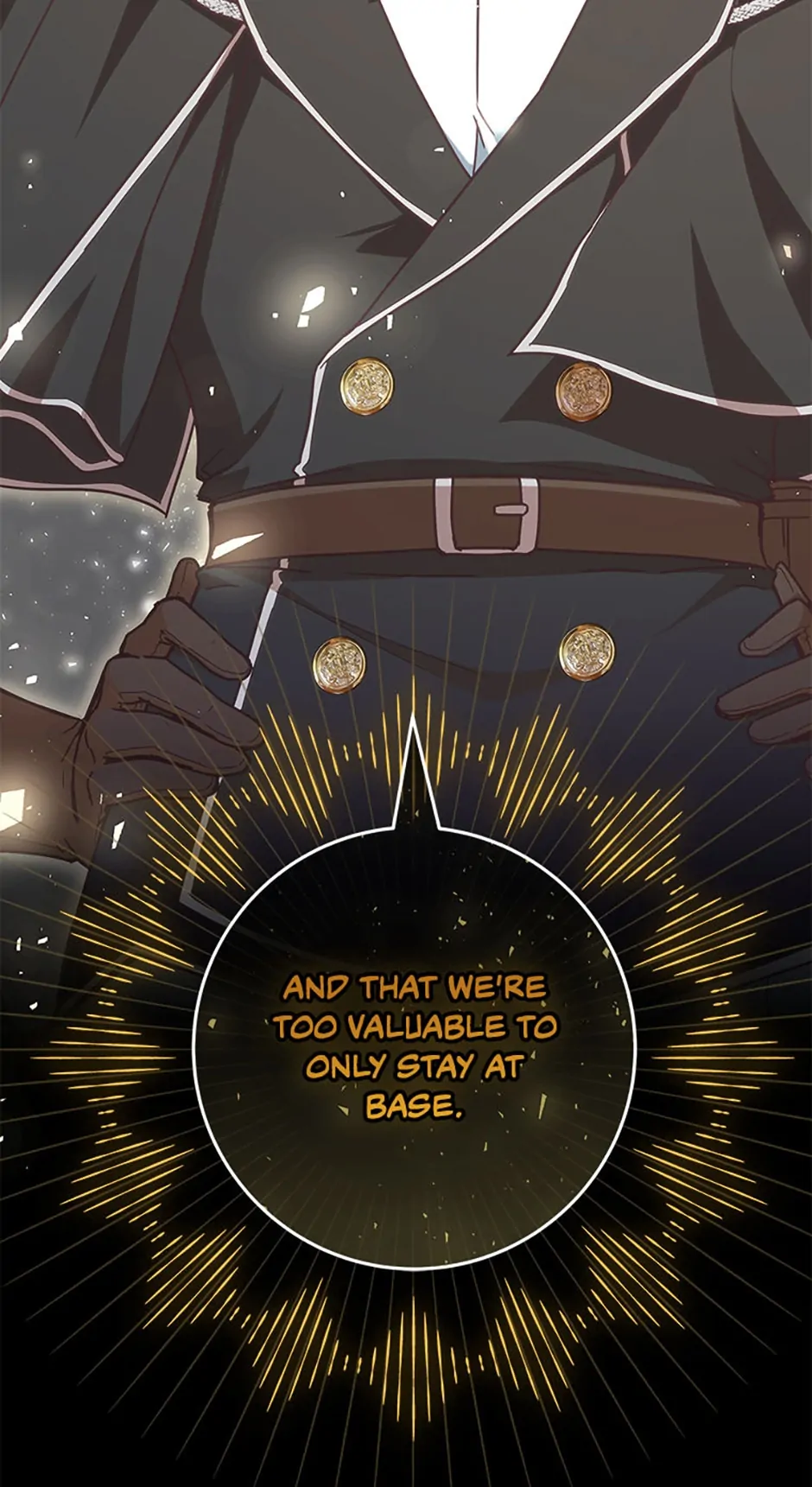 I’m Not the Final Boss’ Lover Chapter 47 292 27