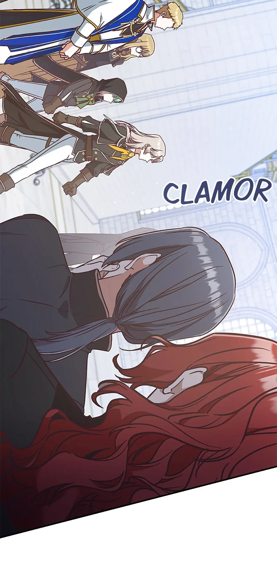 I’m Not the Final Boss’ Lover Chapter 47 295 30