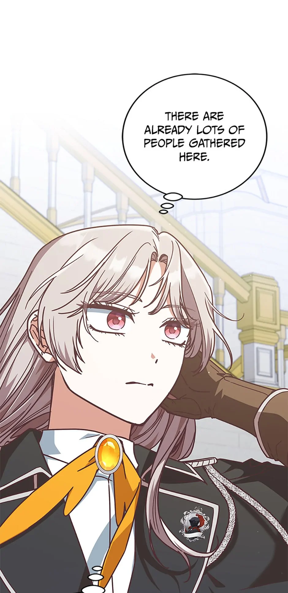 I’m Not the Final Boss’ Lover Chapter 47 296 31