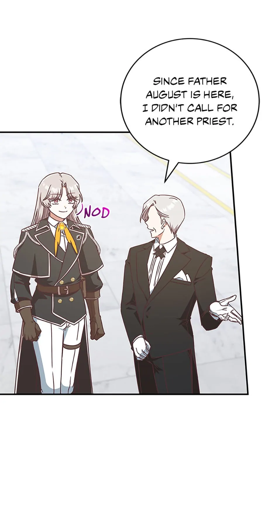 I’m Not the Final Boss’ Lover Chapter 47 299 34