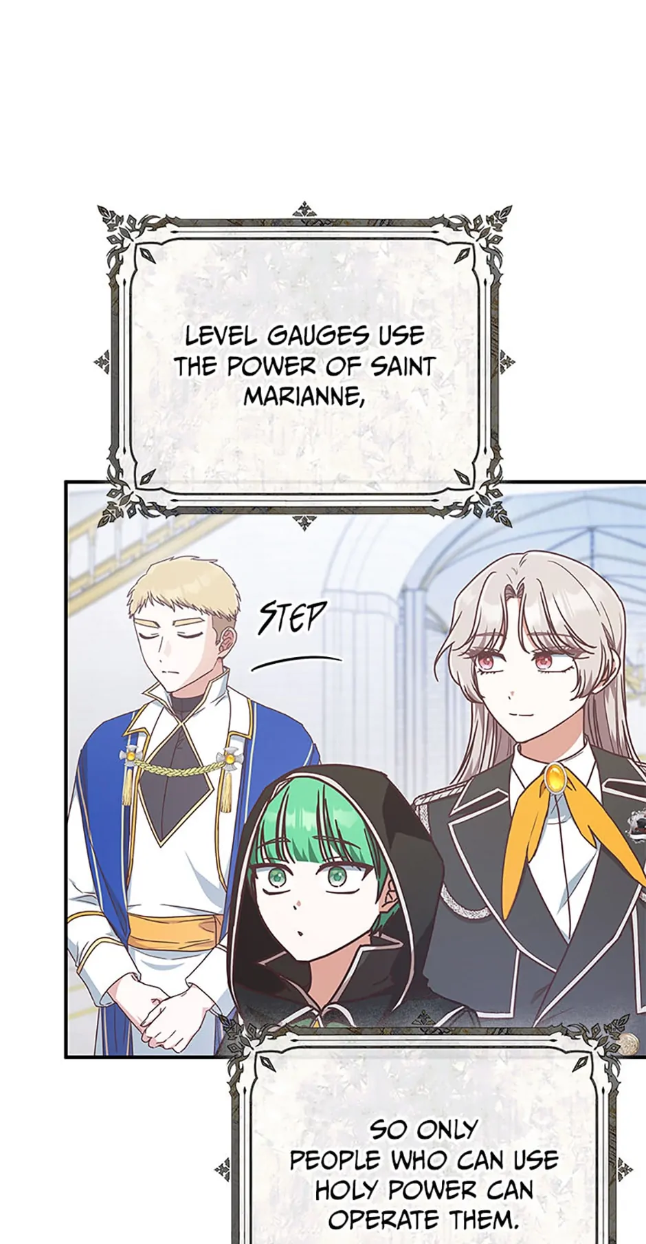 I’m Not the Final Boss’ Lover Chapter 47 300 35