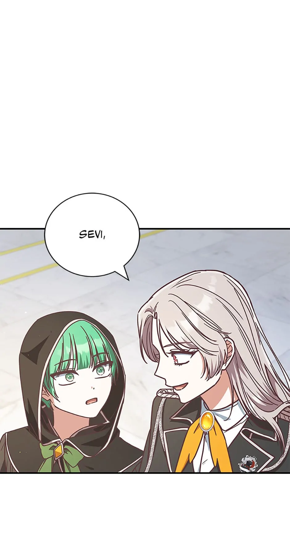 I’m Not the Final Boss’ Lover Chapter 47 311 46