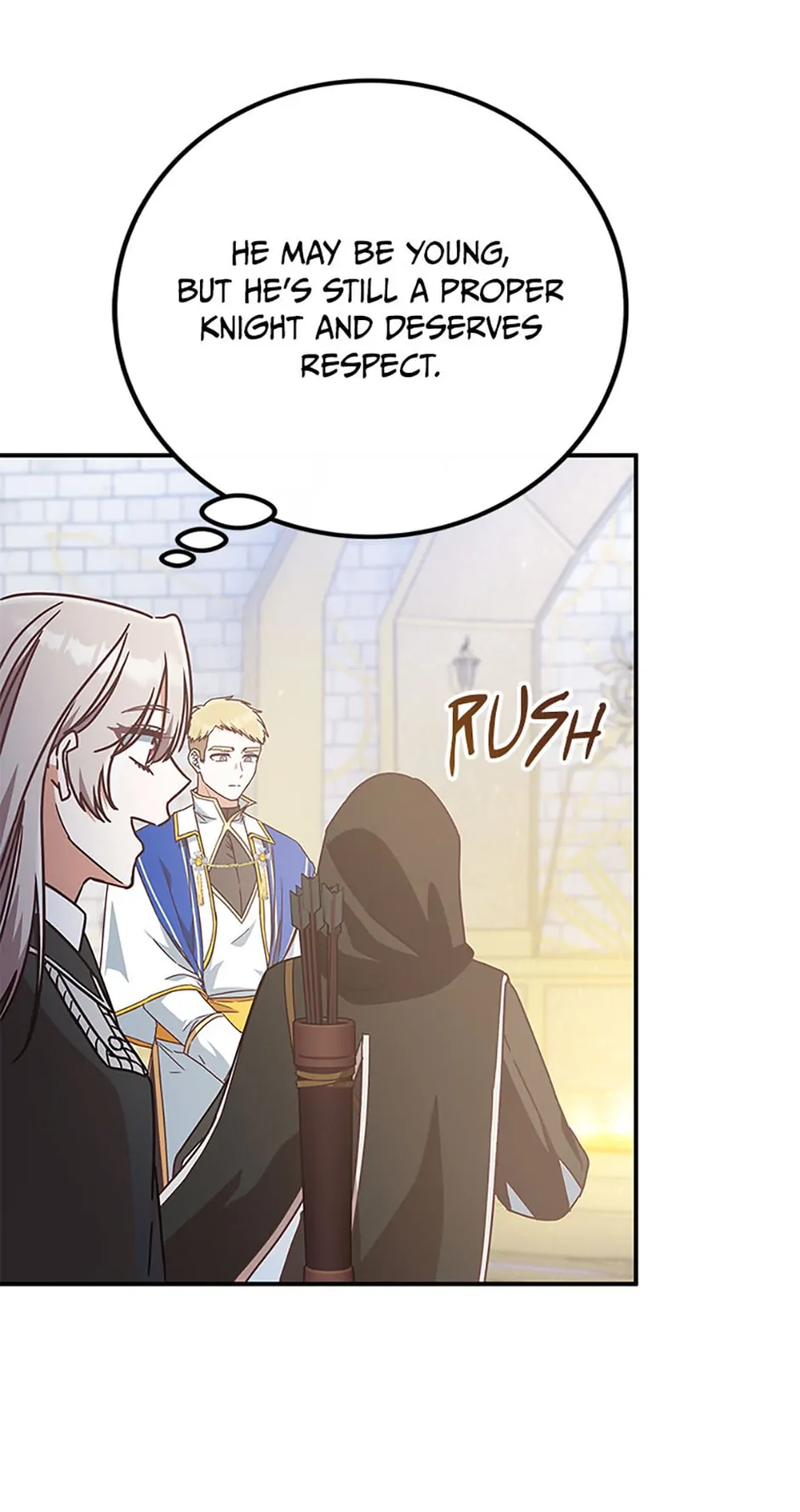 I’m Not the Final Boss’ Lover Chapter 47 313 48