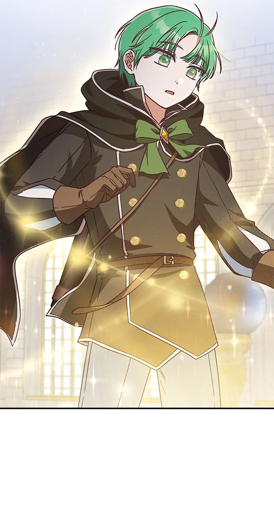 I’m Not the Final Boss’ Lover Chapter 47 319 54