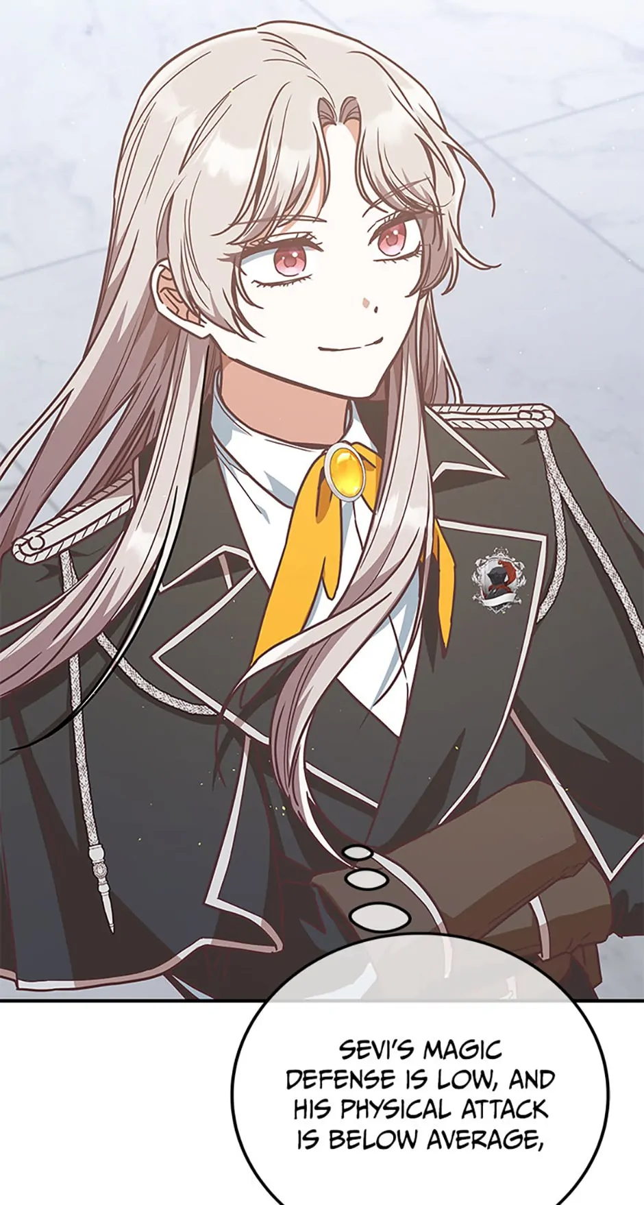 I’m Not the Final Boss’ Lover Chapter 47 326 61