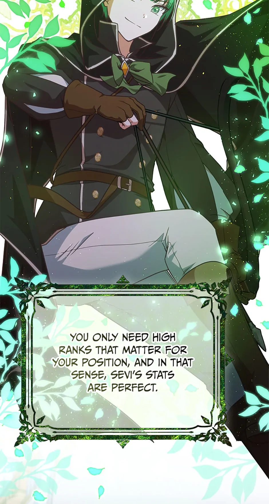 I’m Not the Final Boss’ Lover Chapter 47 329 64