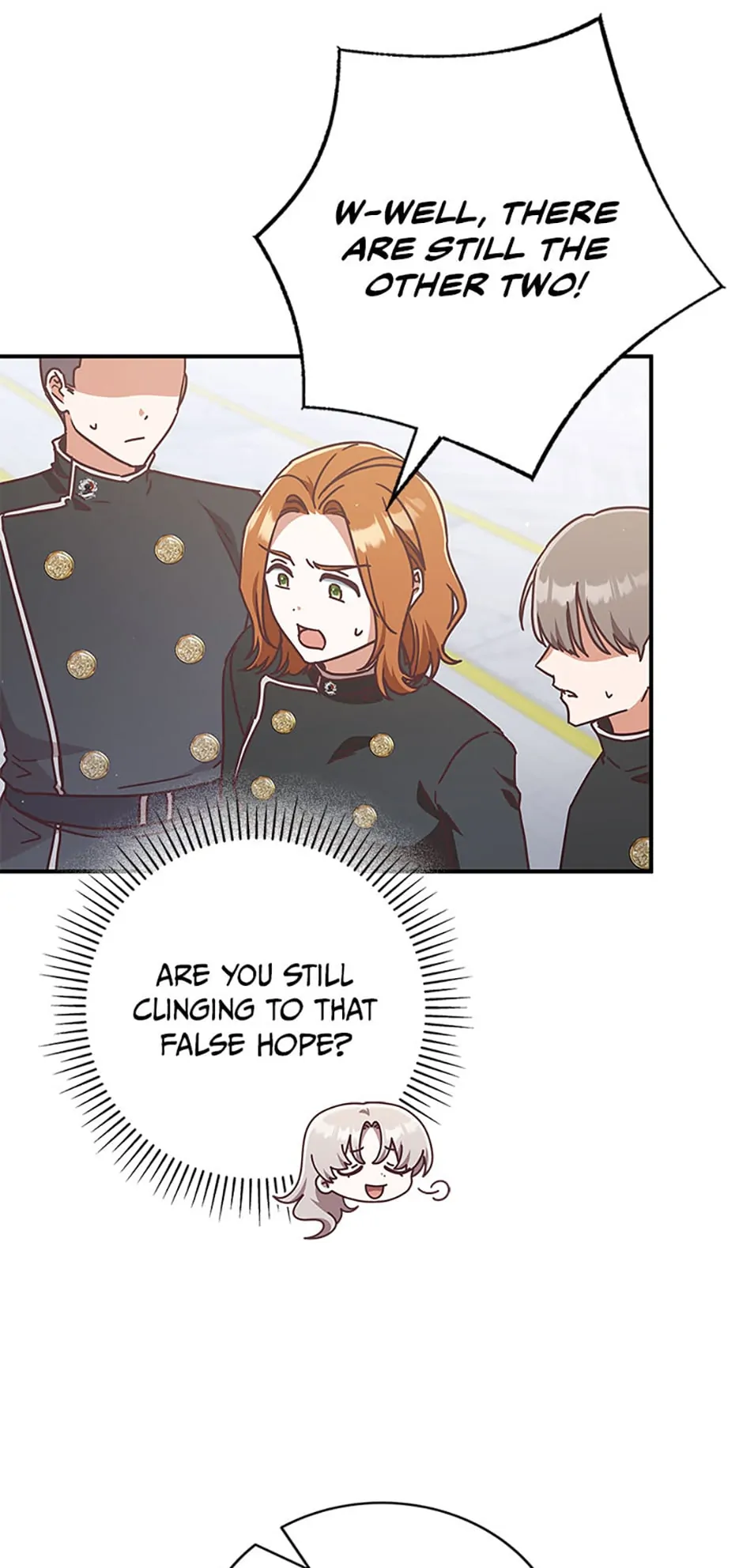 I’m Not the Final Boss’ Lover Chapter 47 331 66