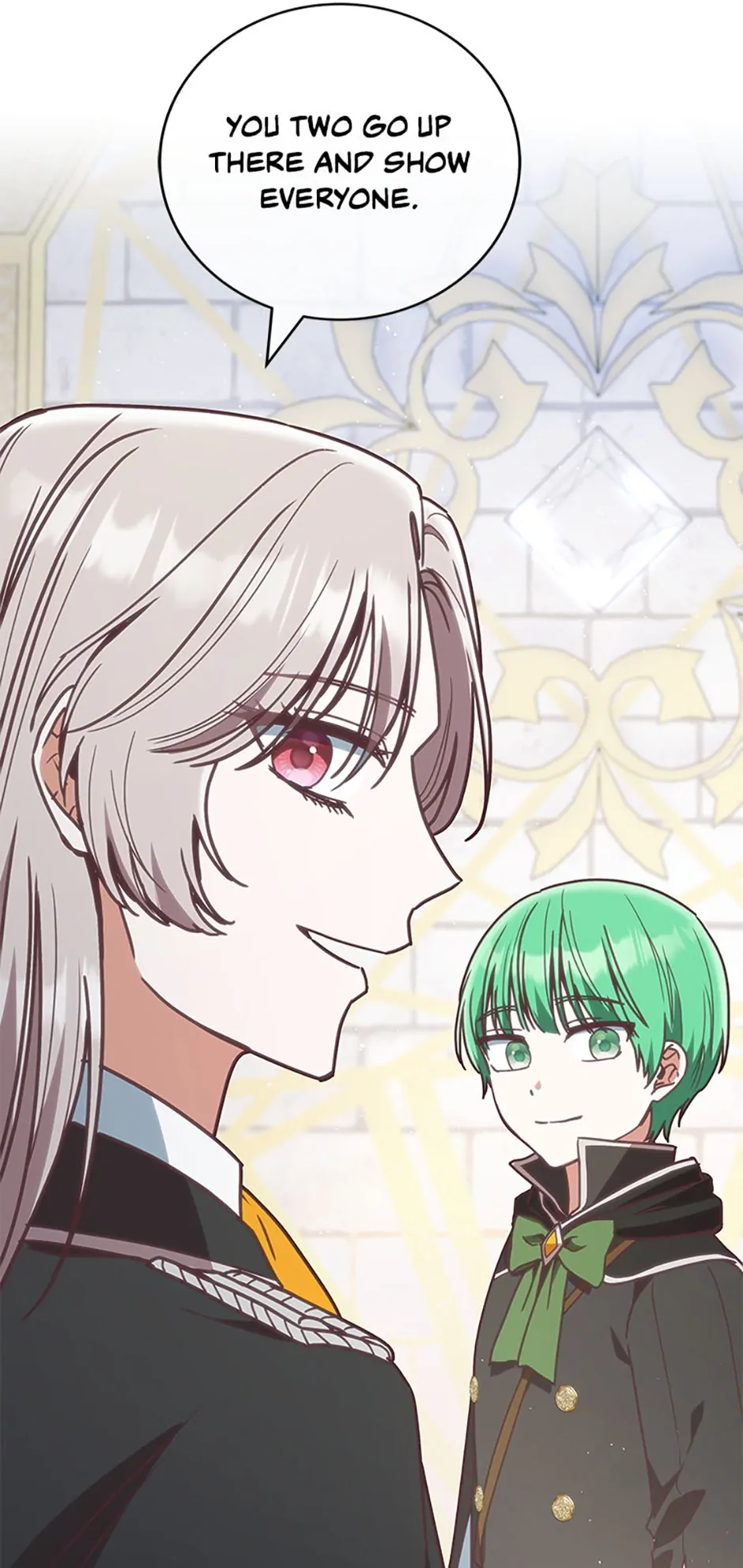 I’m Not the Final Boss’ Lover Chapter 47 333 68