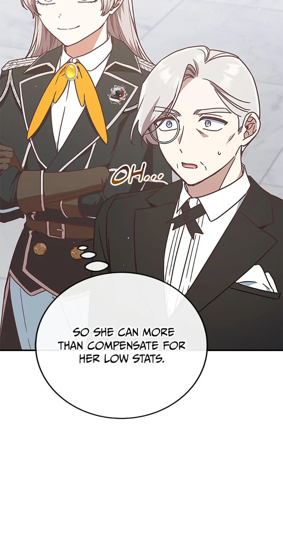 I’m Not the Final Boss’ Lover Chapter 47 343 78