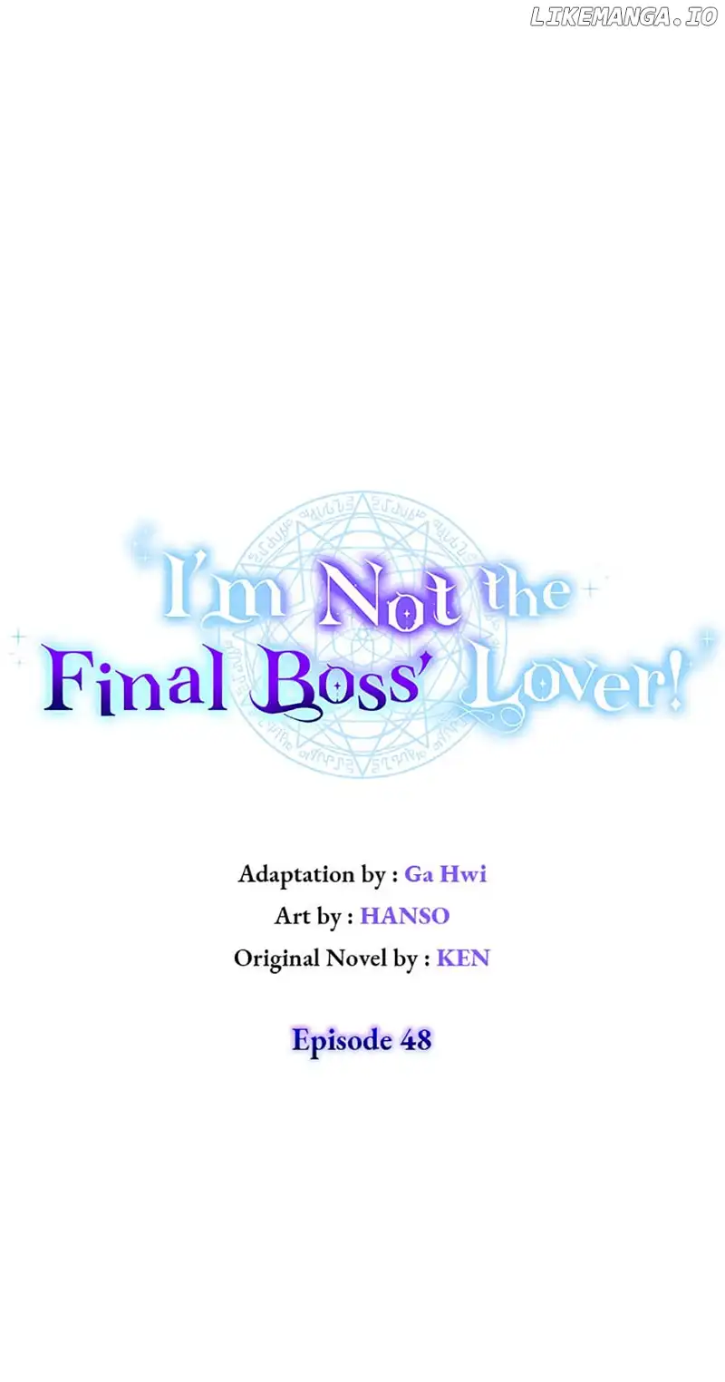 I’m Not the Final Boss’ Lover Chapter 48 276 14
