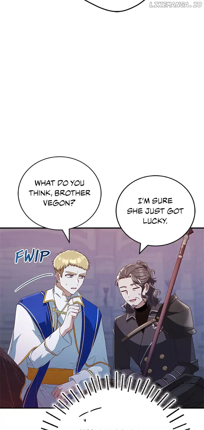 I’m Not the Final Boss’ Lover Chapter 48 283 21