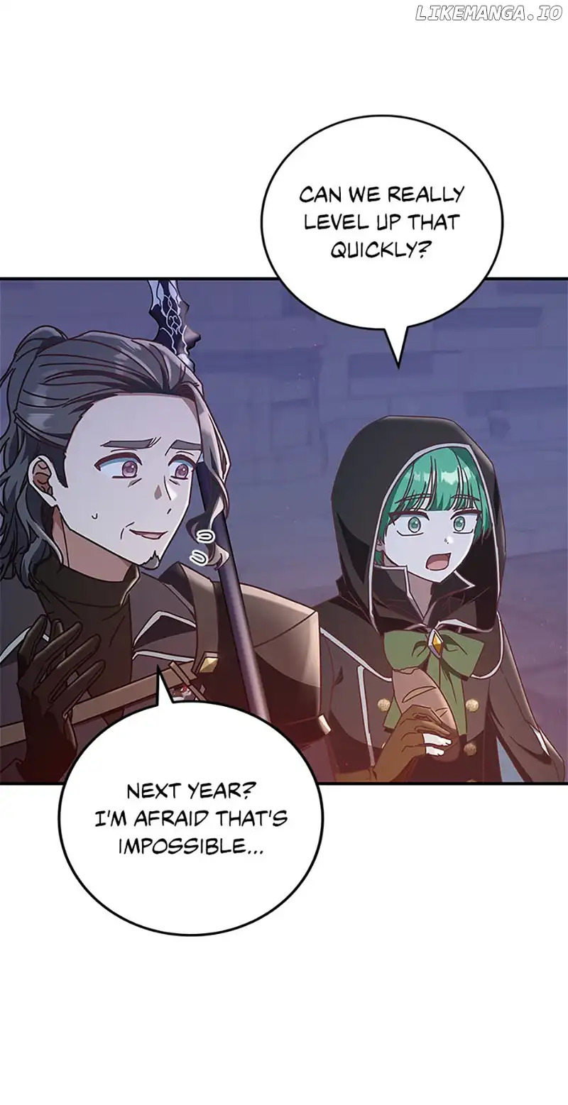 I’m Not the Final Boss’ Lover Chapter 48 293 31