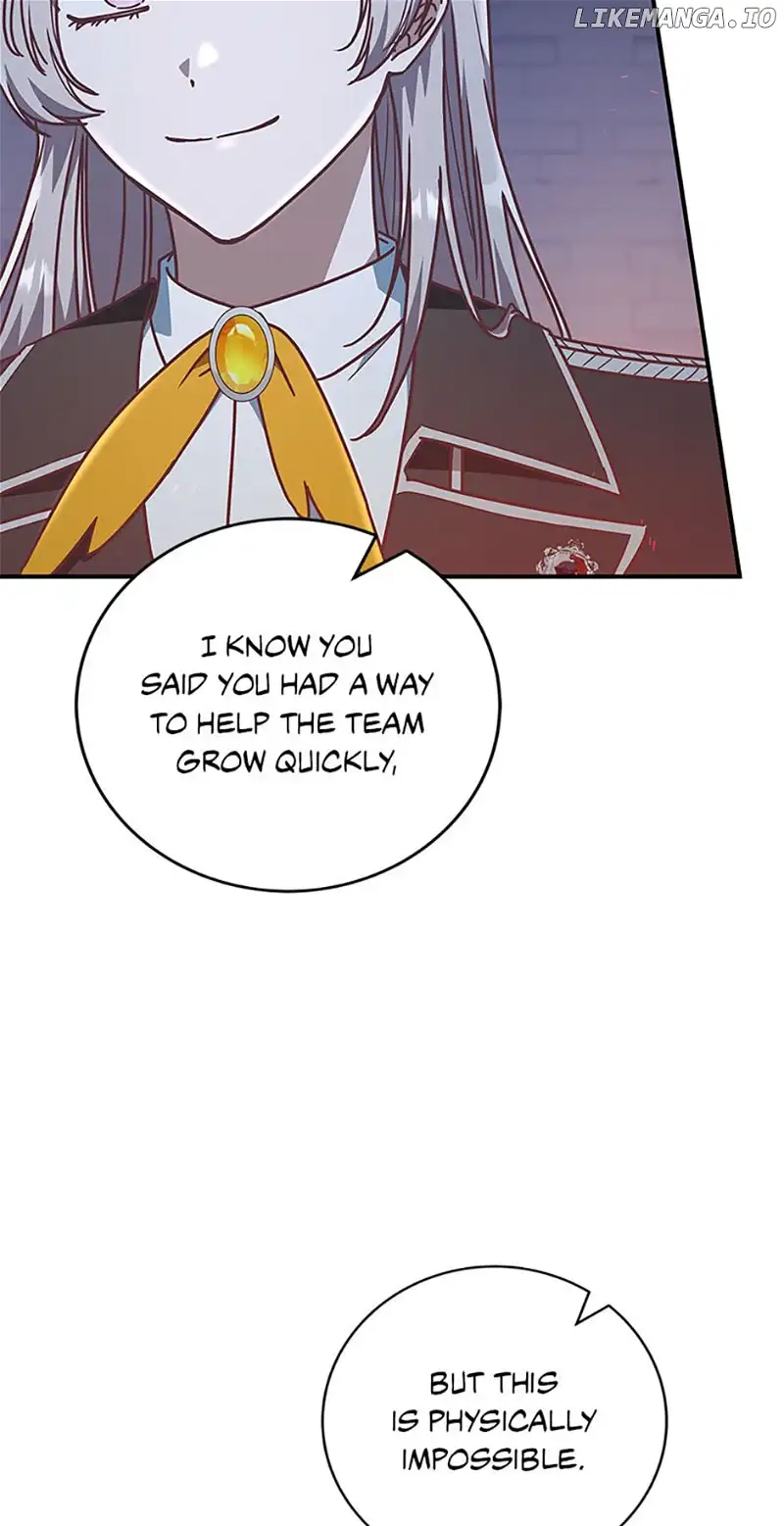 I’m Not the Final Boss’ Lover Chapter 48 296 34