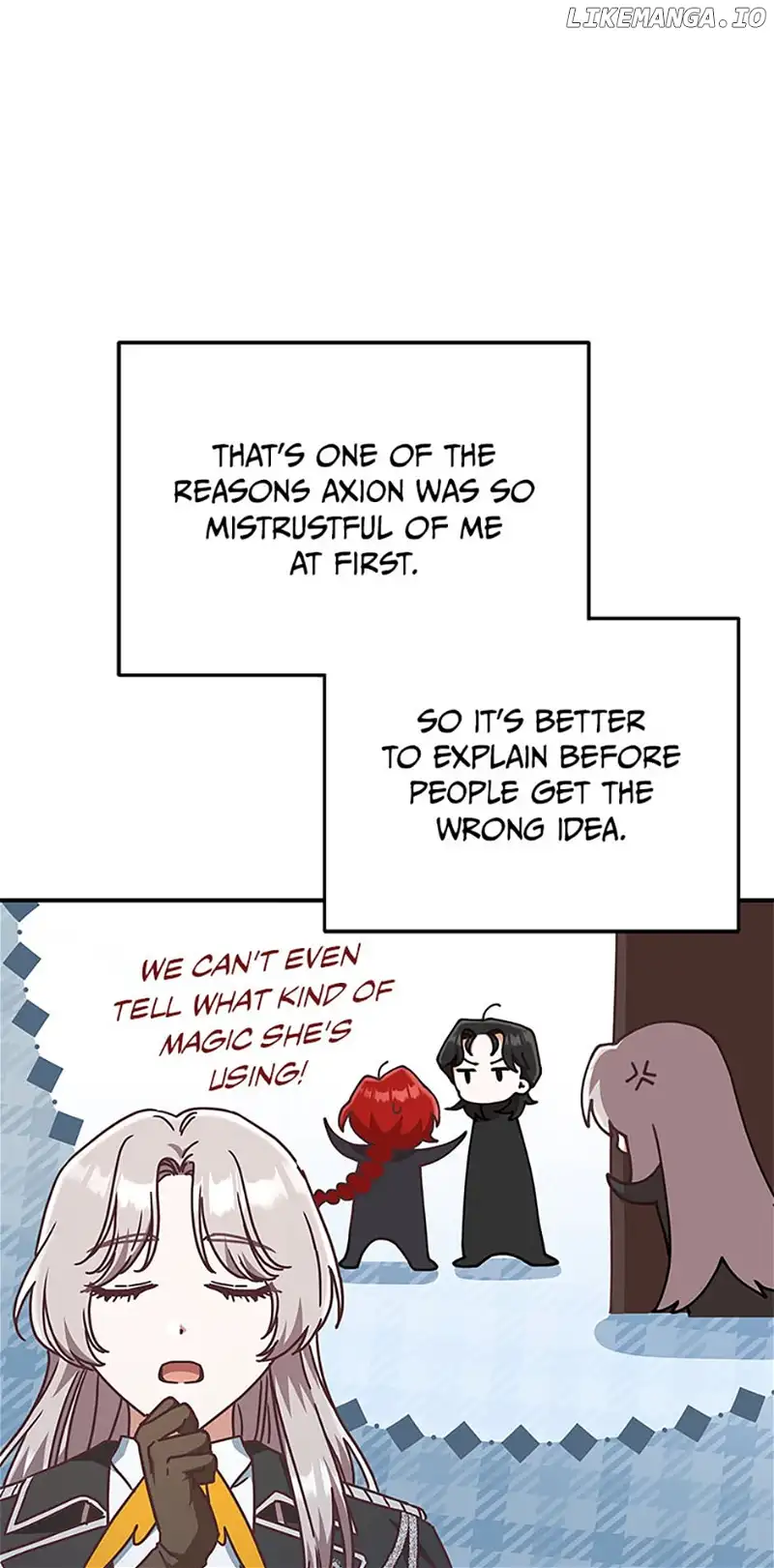 I’m Not the Final Boss’ Lover Chapter 48 303 41