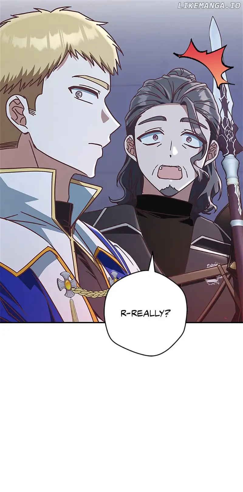 I’m Not the Final Boss’ Lover Chapter 48 305 43