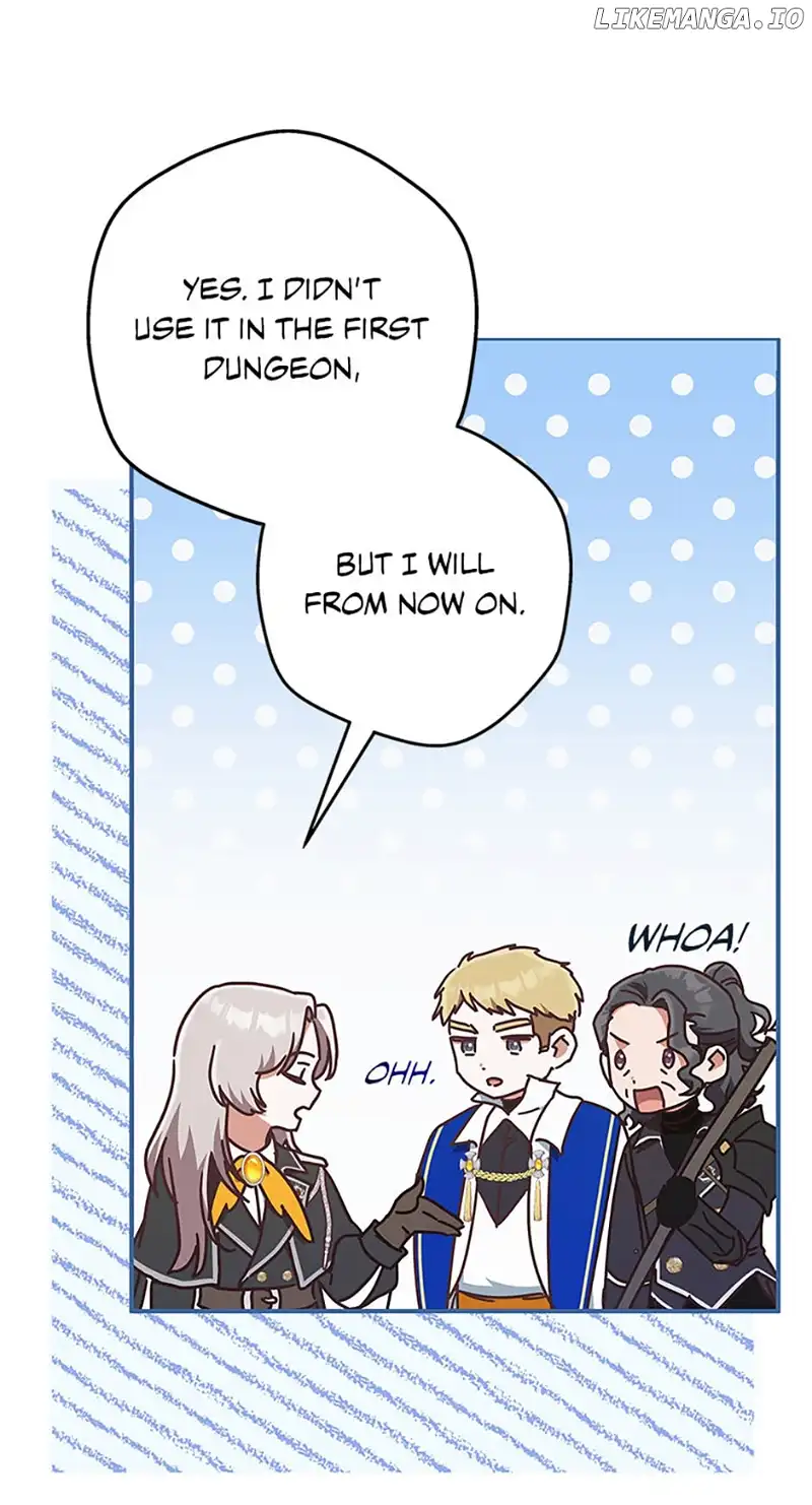 I’m Not the Final Boss’ Lover Chapter 48 306 44