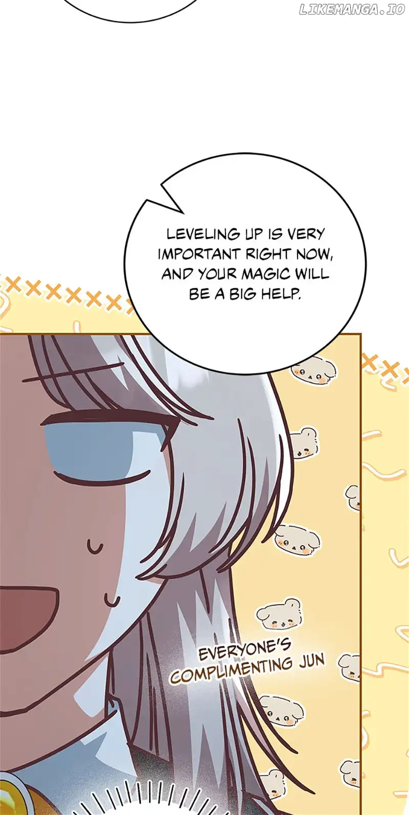 I’m Not the Final Boss’ Lover Chapter 48 312 50