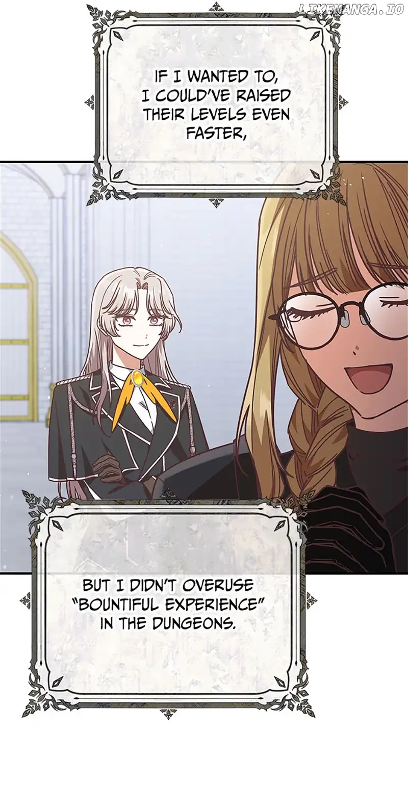 I’m Not the Final Boss’ Lover Chapter 48 316 54
