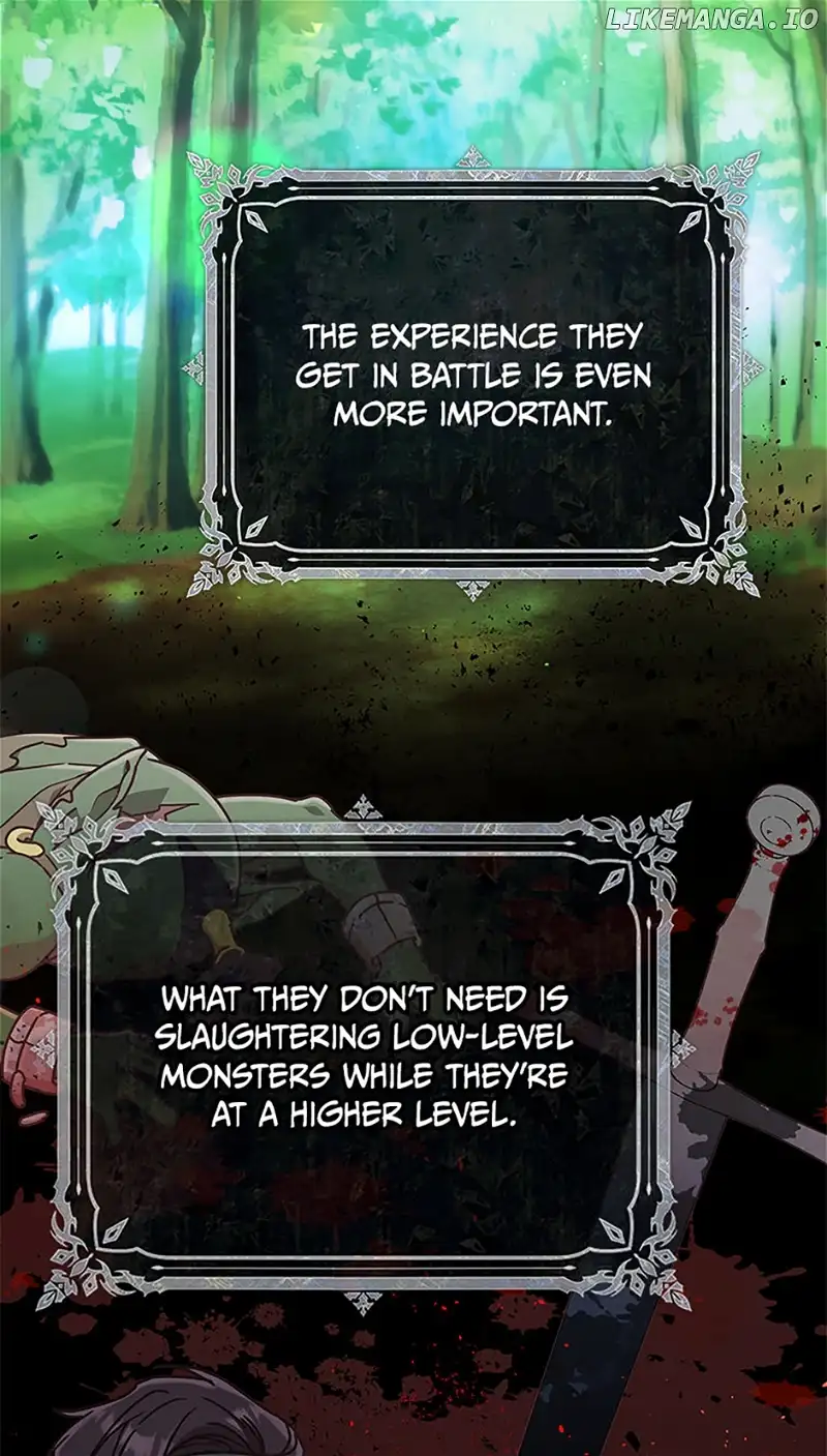 I’m Not the Final Boss’ Lover Chapter 48 318 56