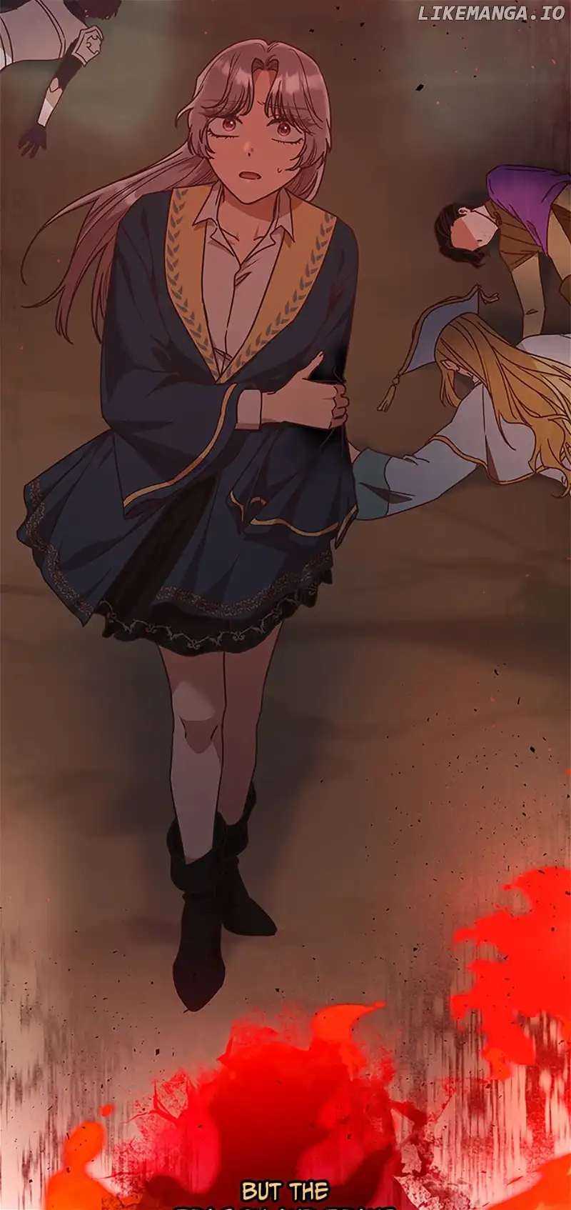 I’m Not the Final Boss’ Lover Chapter 48 324 62