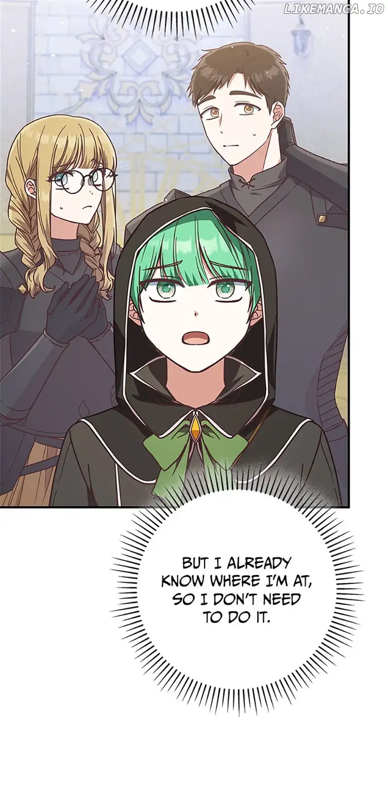 I’m Not the Final Boss’ Lover Chapter 48 332 70