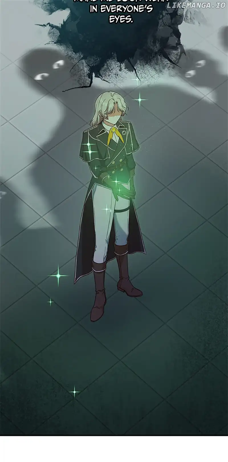 I’m Not the Final Boss’ Lover Chapter 48 334 72