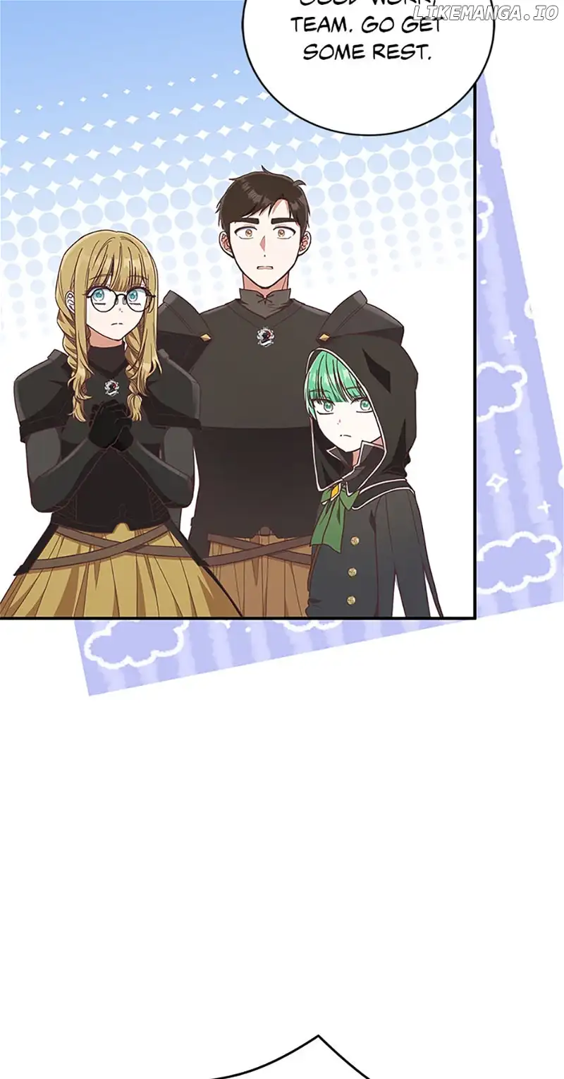 I’m Not the Final Boss’ Lover Chapter 48 339 77