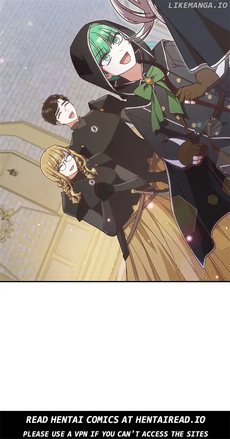 I’m Not the Final Boss’ Lover Chapter 48 341 79