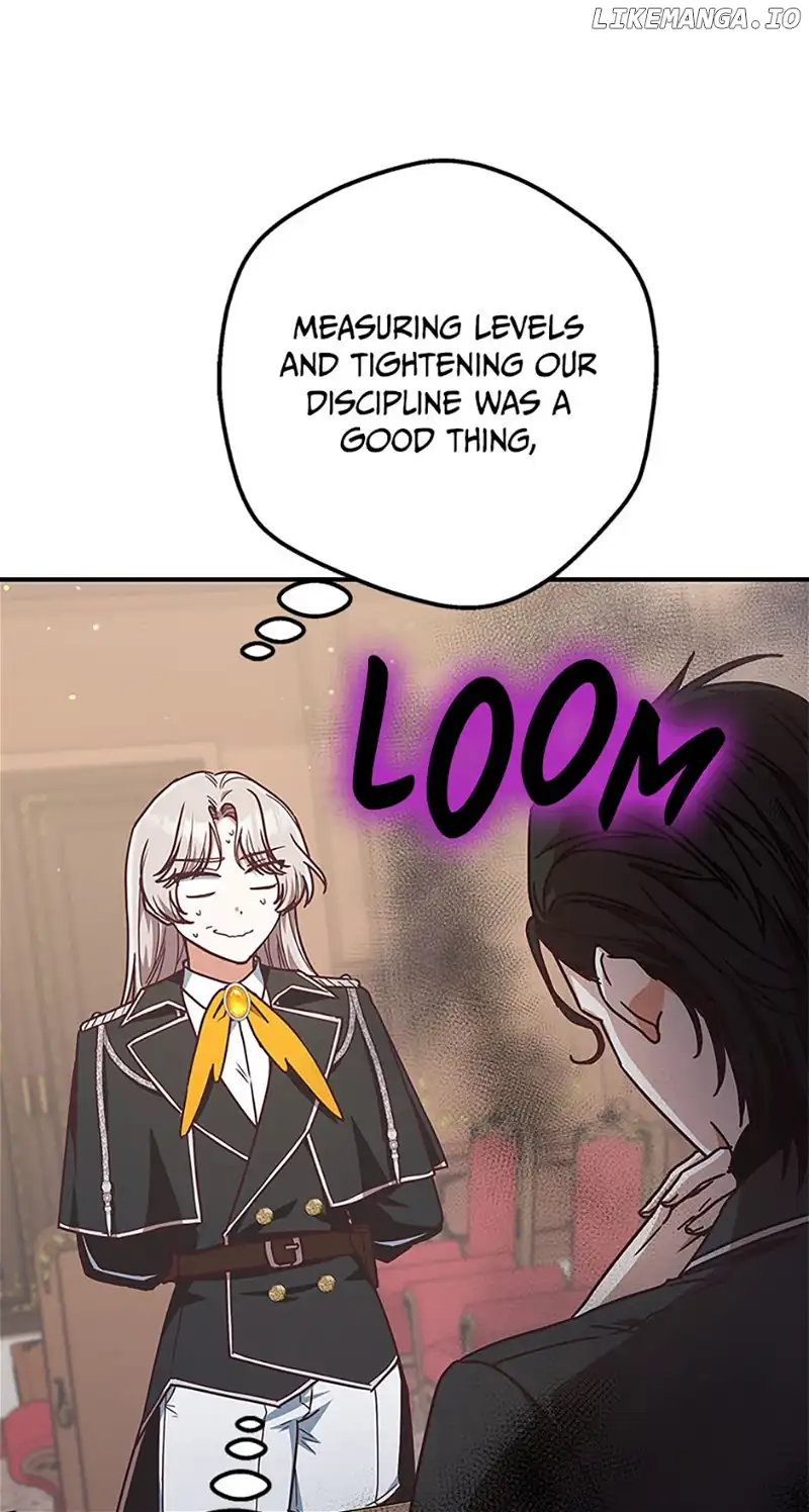 I’m Not the Final Boss’ Lover Chapter 48 343 81