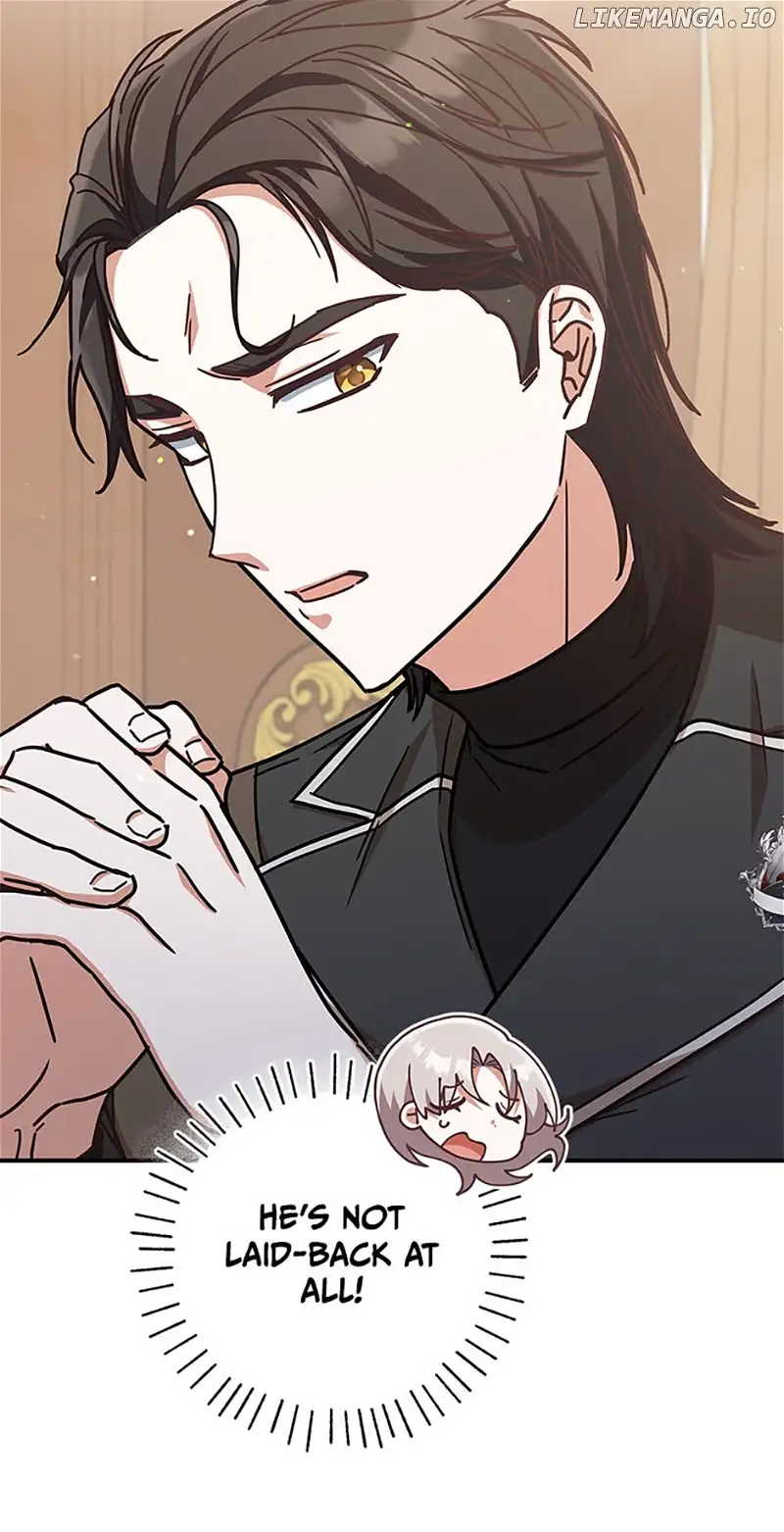 I’m Not the Final Boss’ Lover Chapter 49 246 05