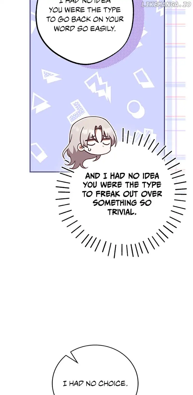 I’m Not the Final Boss’ Lover Chapter 49 251 10