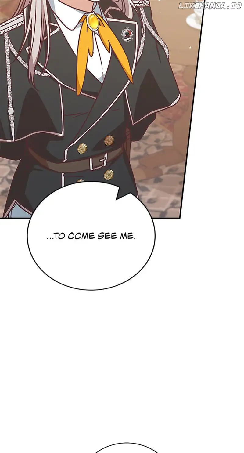 I’m Not the Final Boss’ Lover Chapter 49 255 14