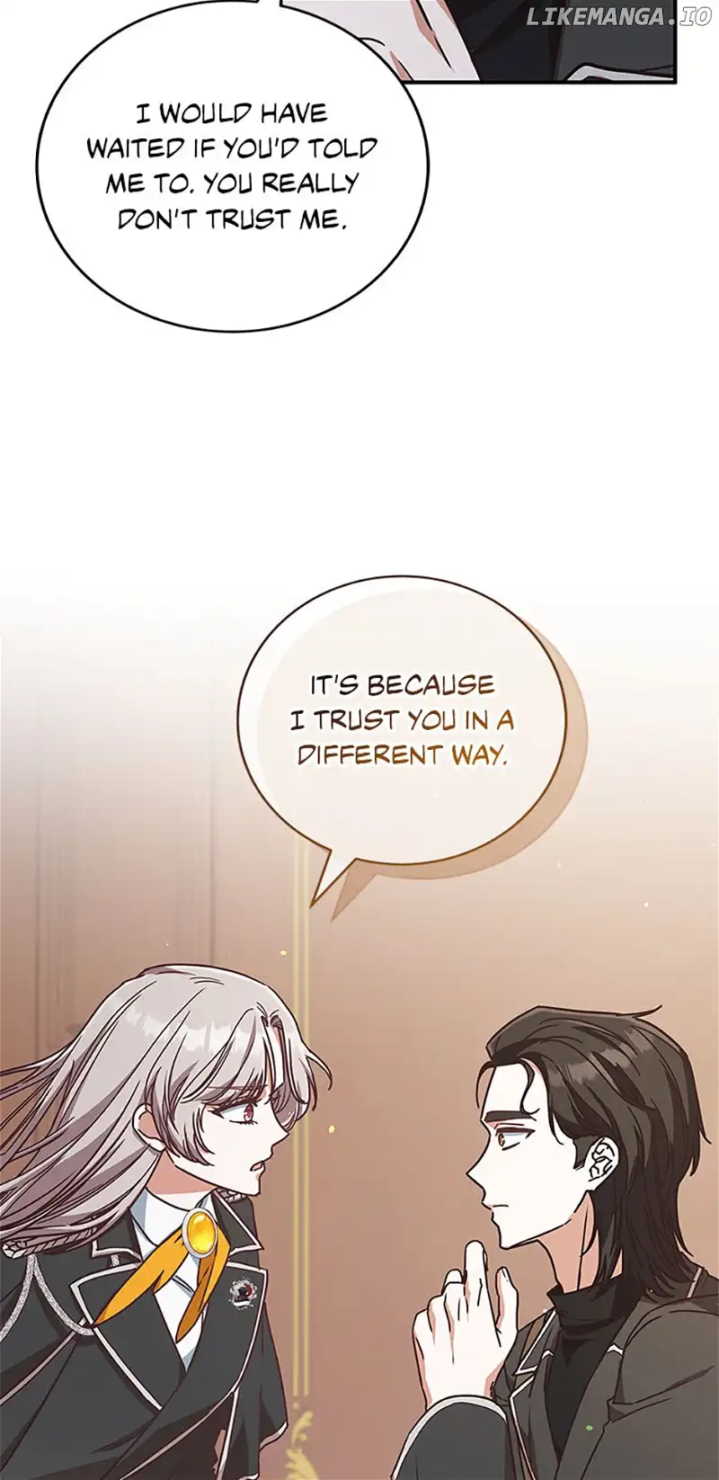 I’m Not the Final Boss’ Lover Chapter 49 260 19