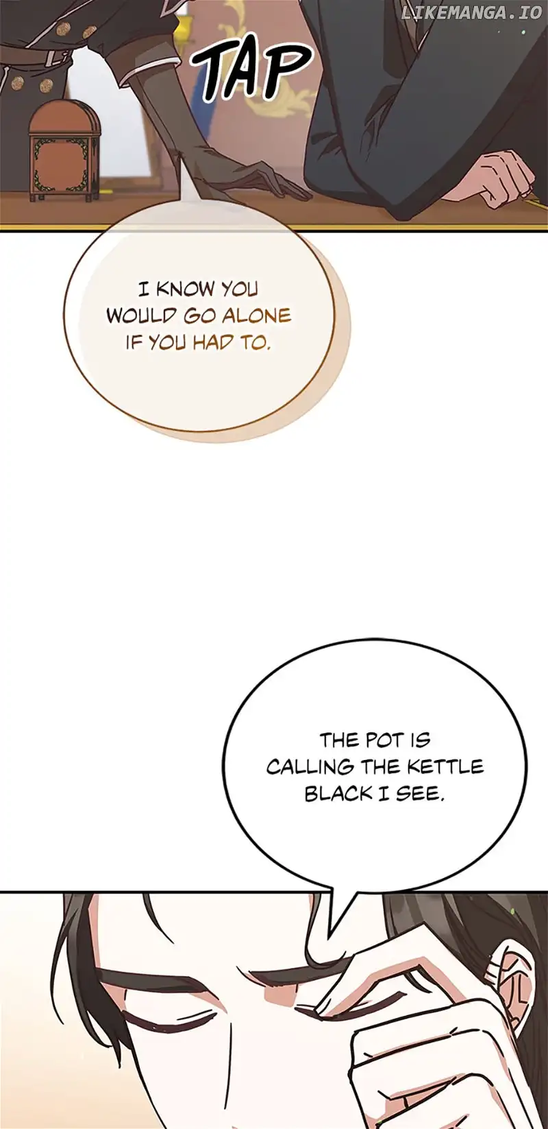 I’m Not the Final Boss’ Lover Chapter 49 261 20