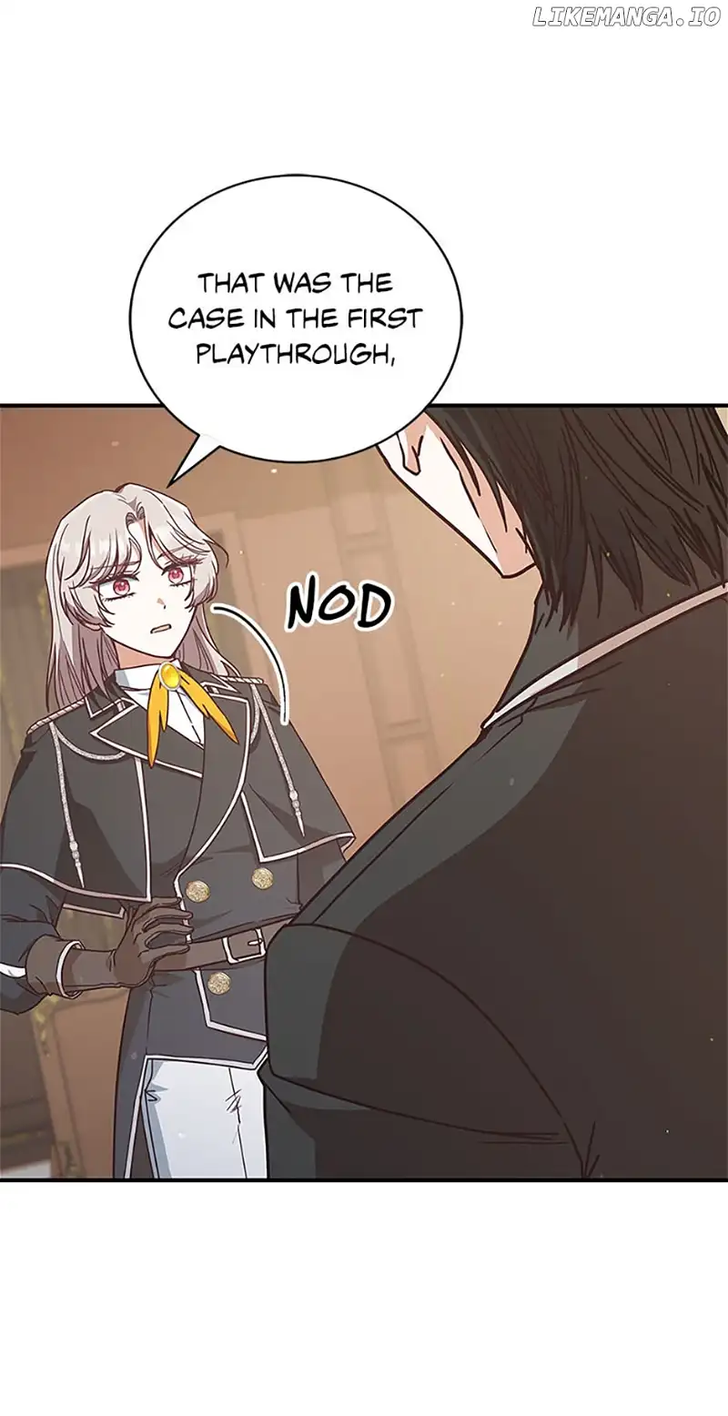 I’m Not the Final Boss’ Lover Chapter 49 266 25