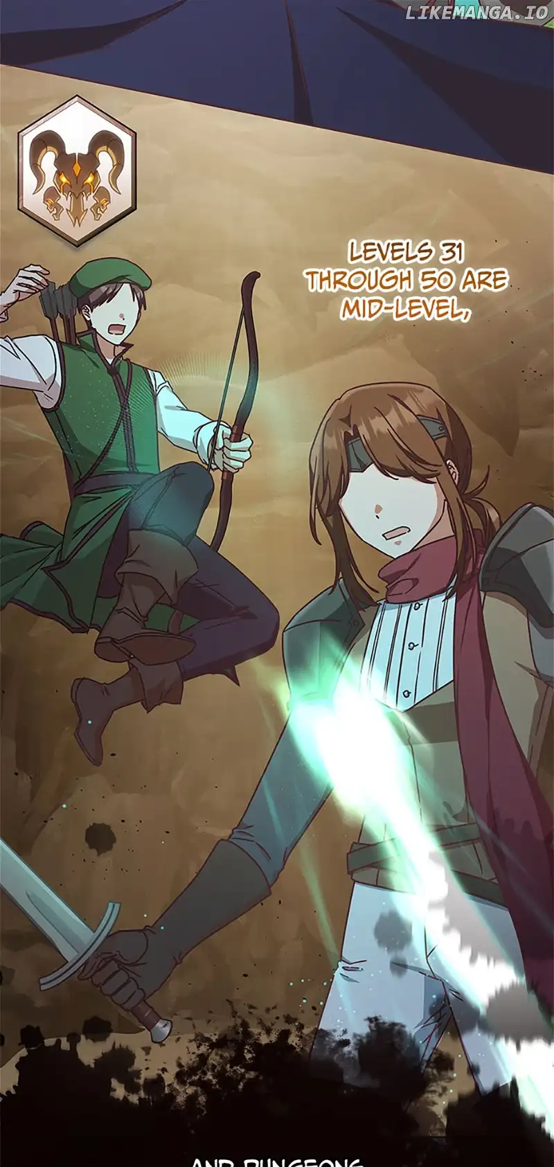 I’m Not the Final Boss’ Lover Chapter 49 274 33