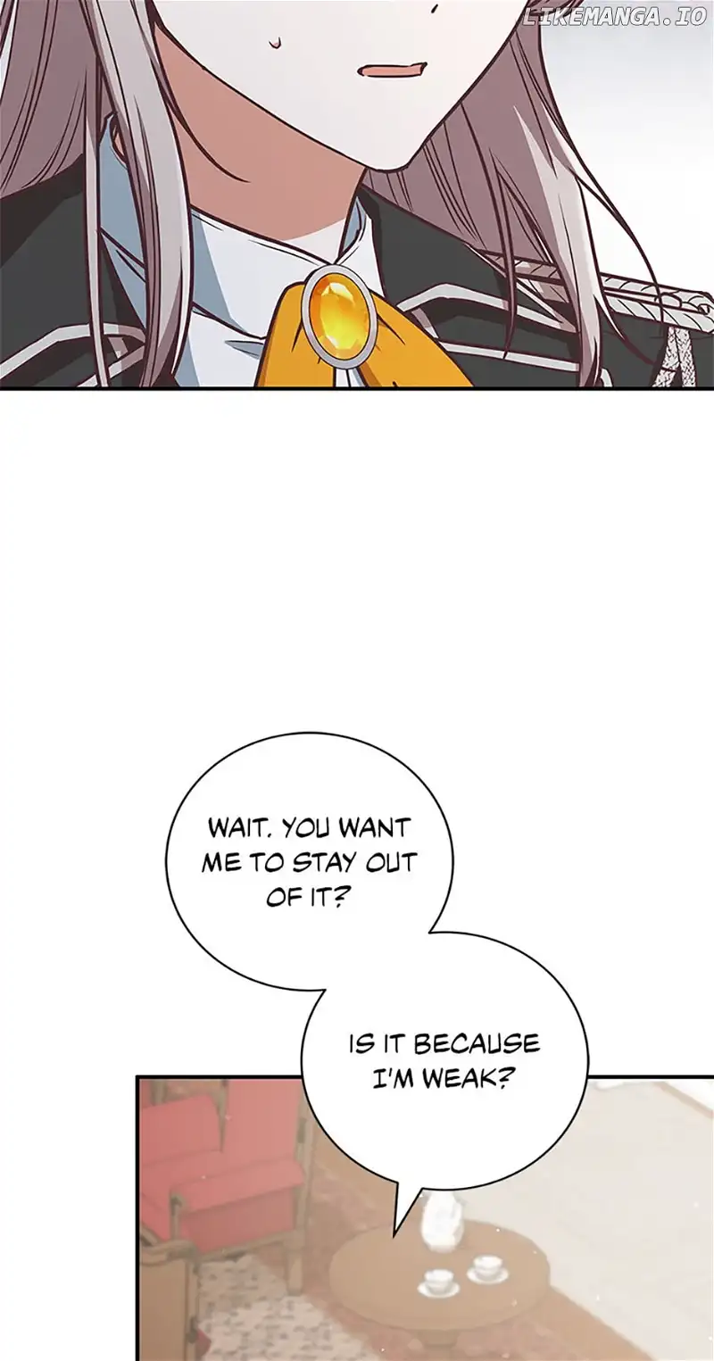 I’m Not the Final Boss’ Lover Chapter 49 299 58