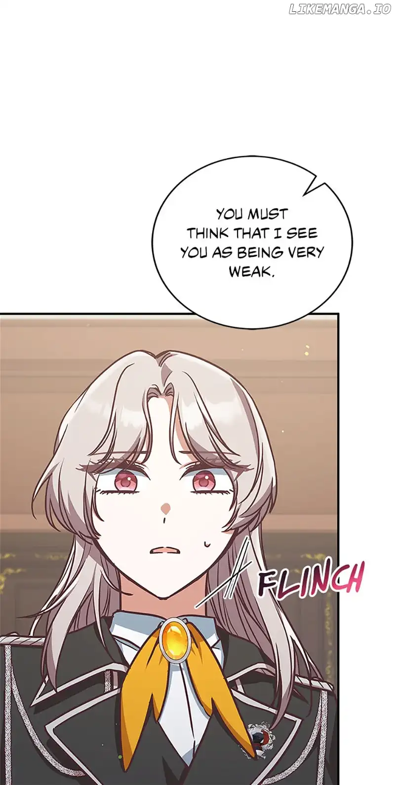 I’m Not the Final Boss’ Lover Chapter 49 303 62