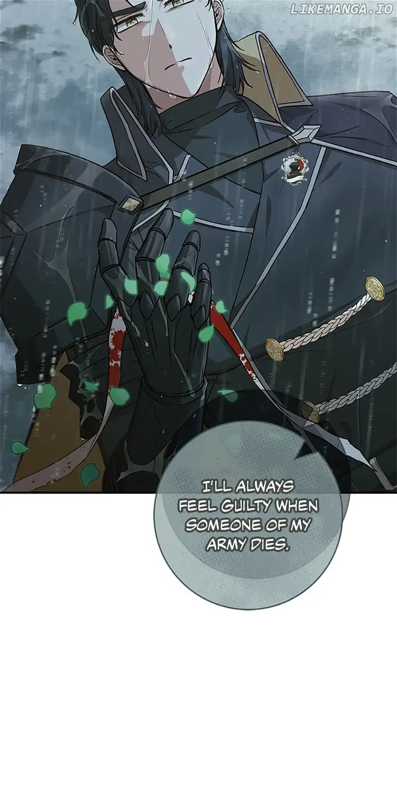 I’m Not the Final Boss’ Lover Chapter 49 307 66