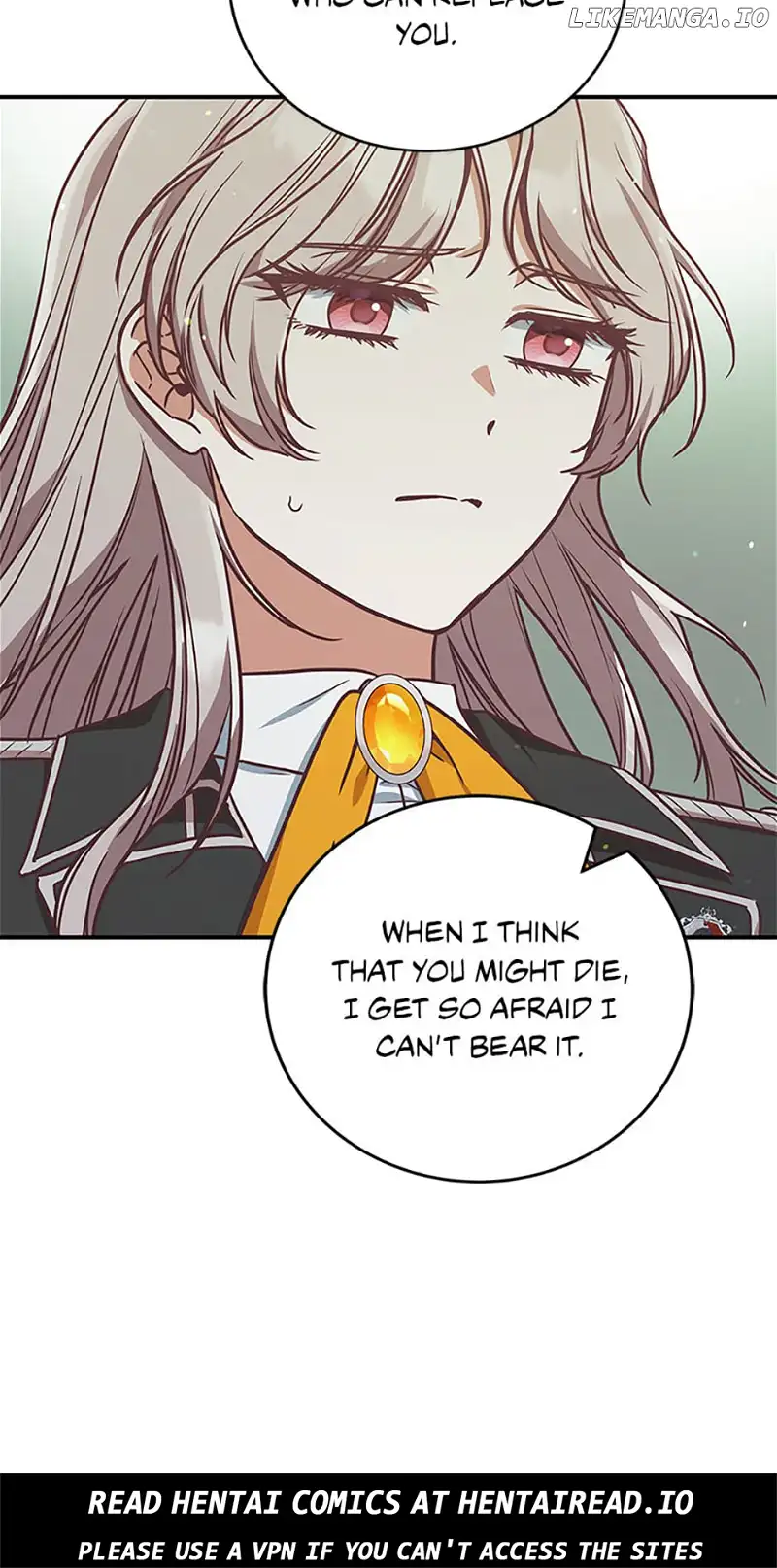 I’m Not the Final Boss’ Lover Chapter 49 313 72