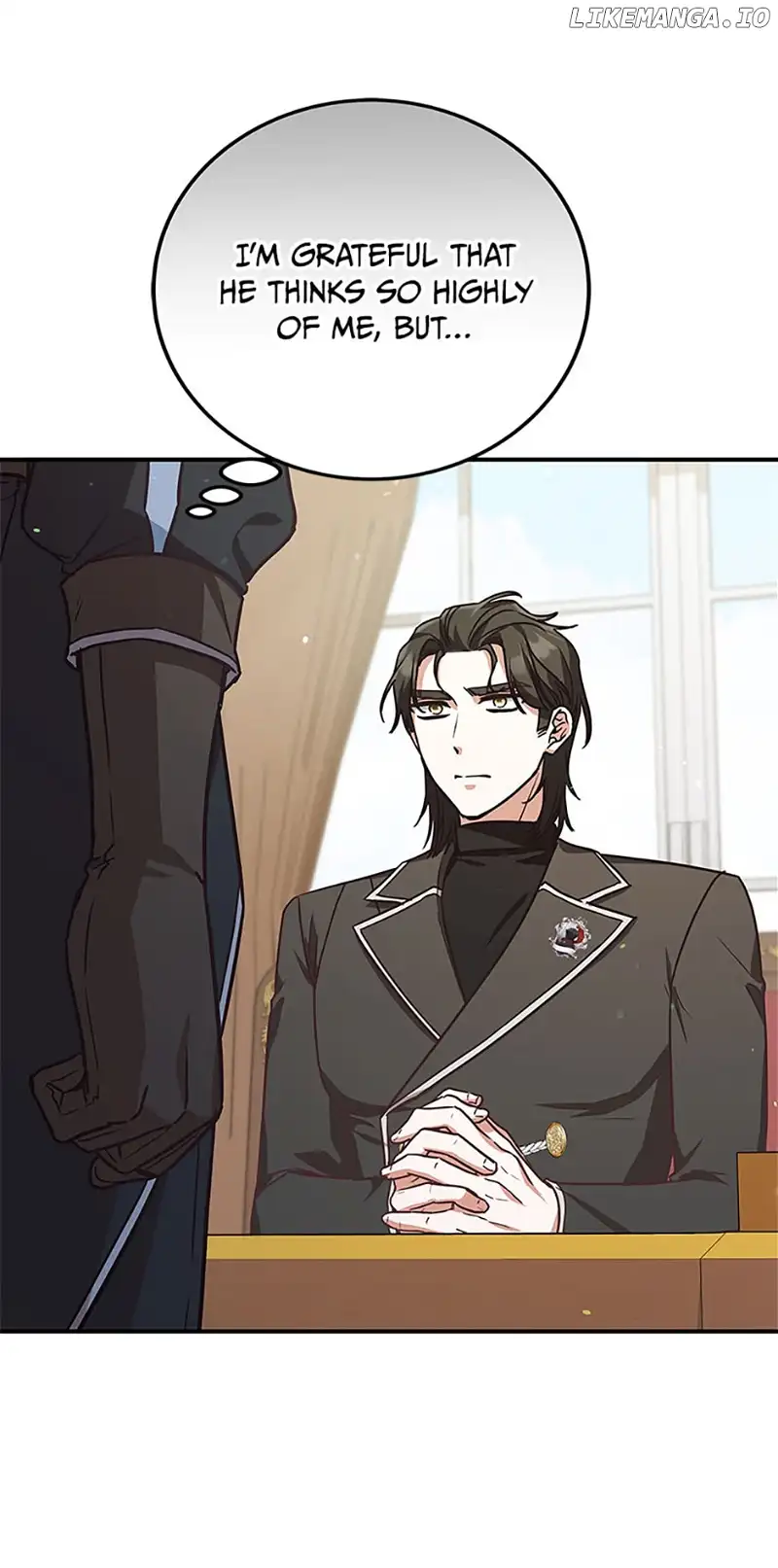 I’m Not the Final Boss’ Lover Chapter 49 314 73