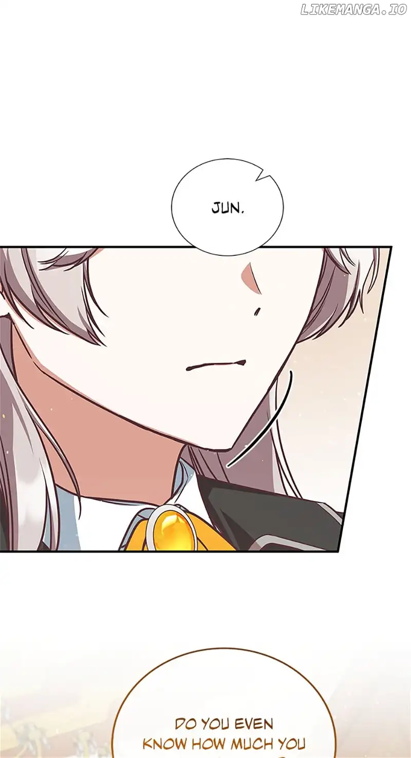 I’m Not the Final Boss’ Lover Chapter 49 315 74