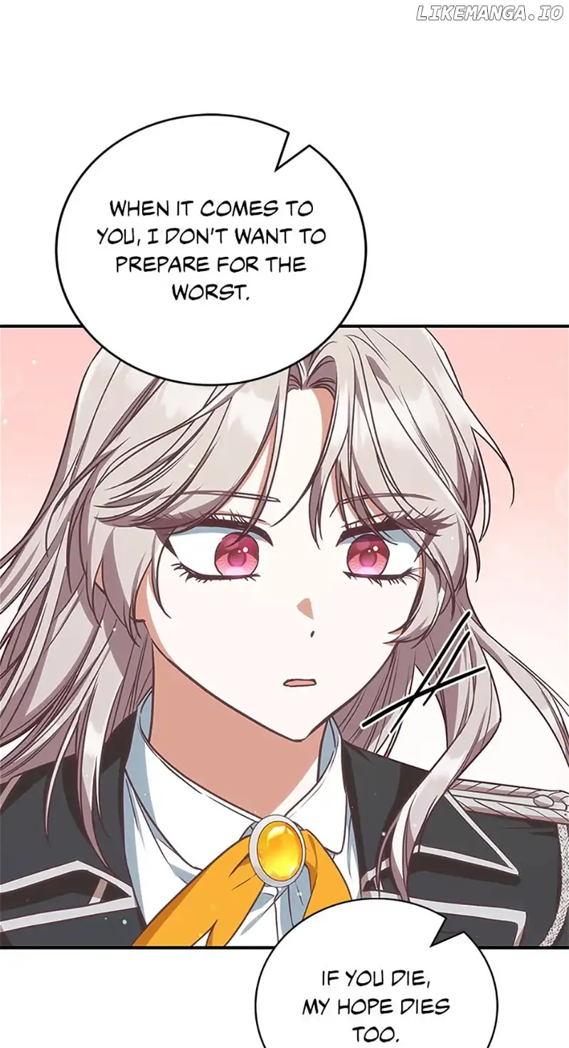 I’m Not the Final Boss’ Lover Chapter 49 317 76