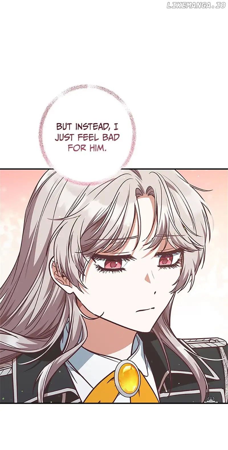 I’m Not the Final Boss’ Lover Chapter 50 244 06