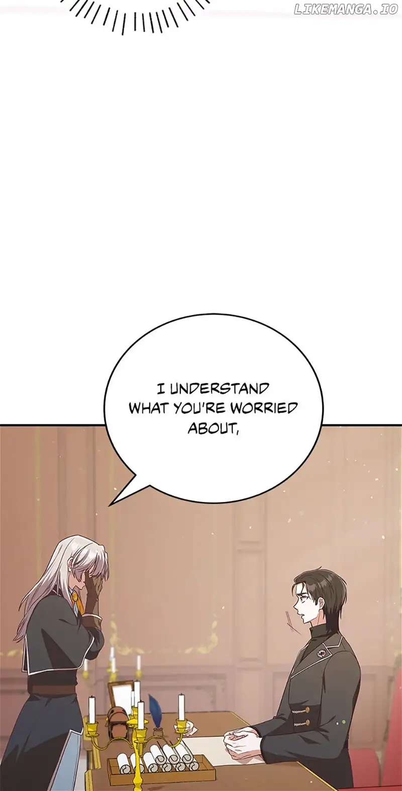 I’m Not the Final Boss’ Lover Chapter 50 246 08