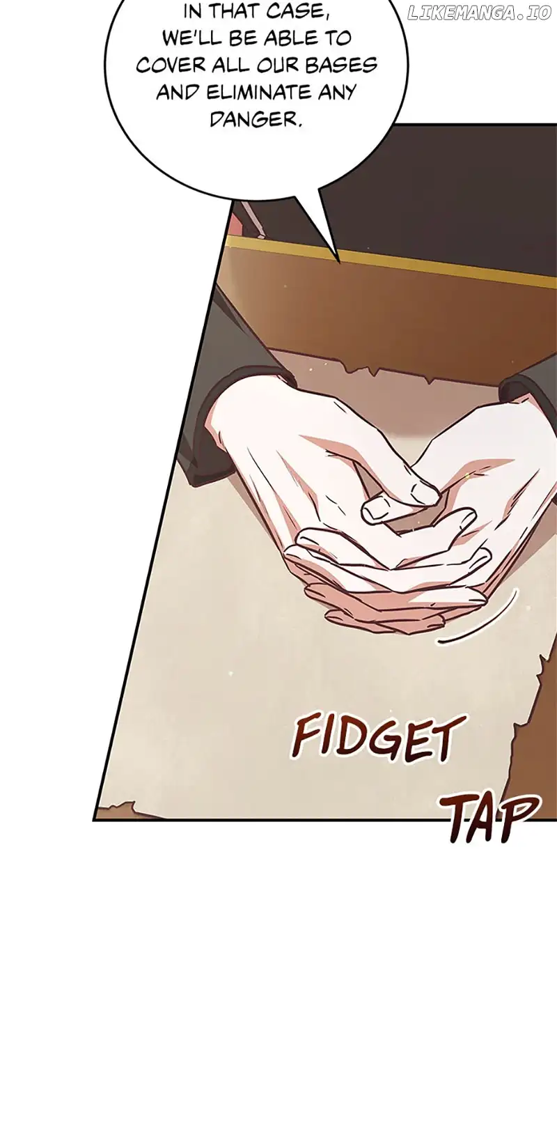 I’m Not the Final Boss’ Lover Chapter 50 255 17