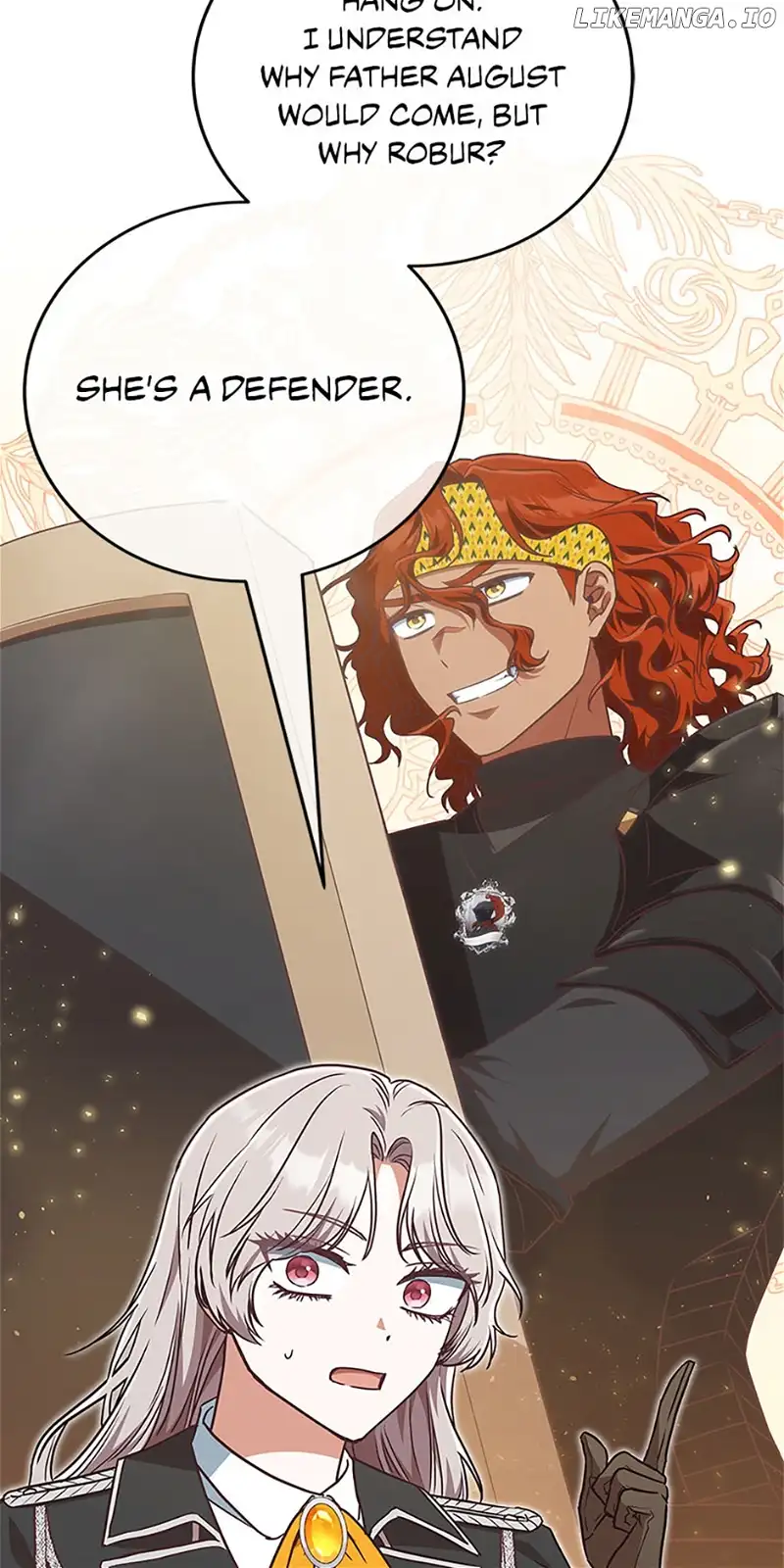 I’m Not the Final Boss’ Lover Chapter 50 260 22