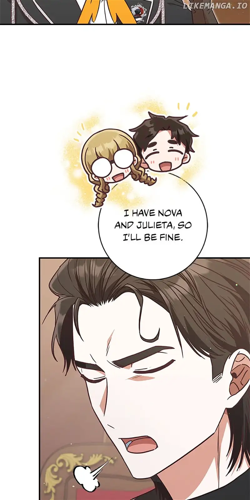 I’m Not the Final Boss’ Lover Chapter 50 261 23